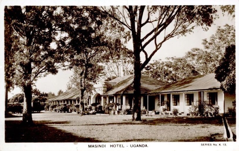Masindi Hotel, c.1930