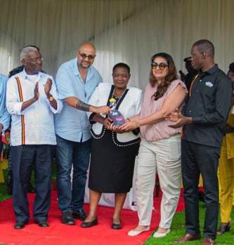The centenary award, 2023