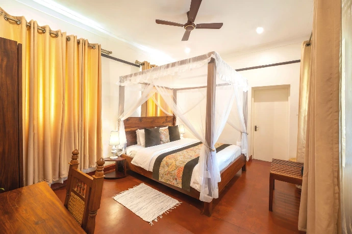 Heritage rooms at Masindi Hotel