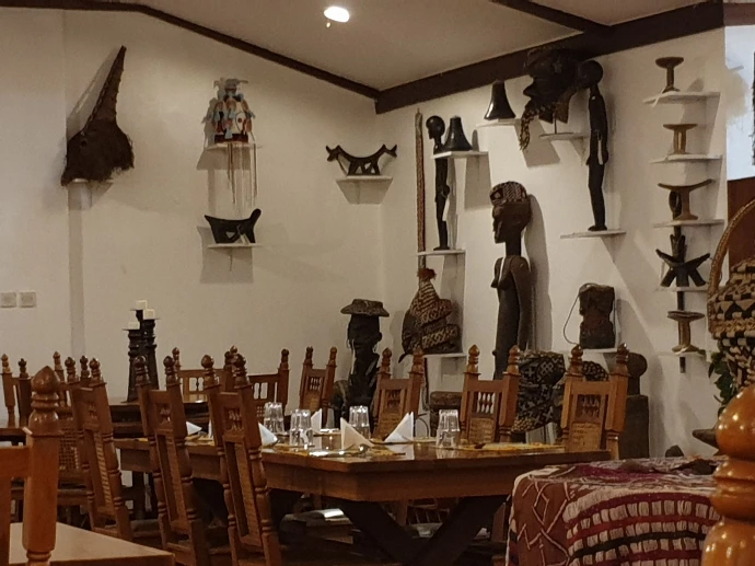 Kabalega Restaurant and Terrace