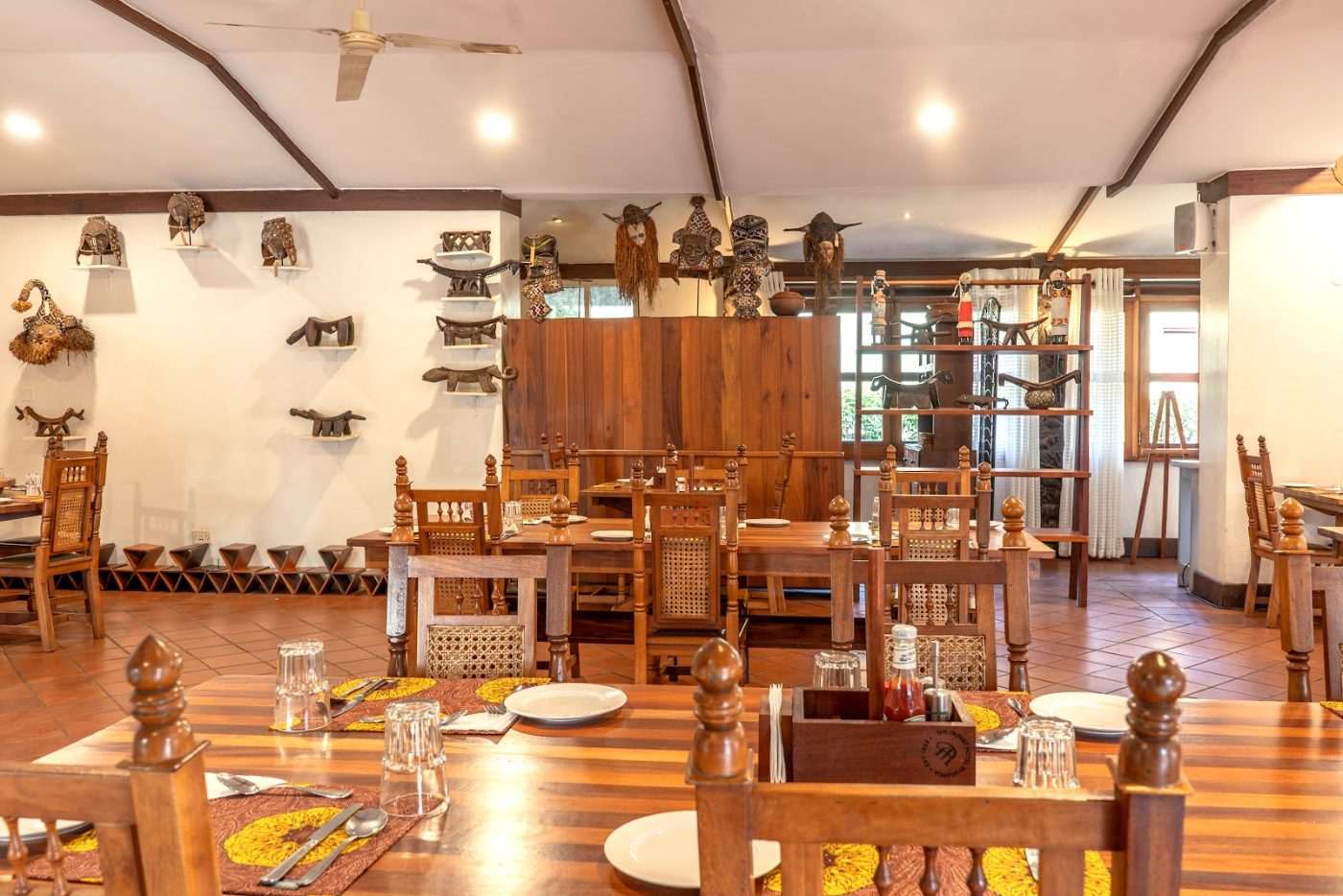 Kabalega Restaurant and Terrace